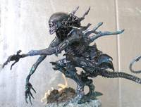 Alien Hybrid: the Vhule (Aliens) Custom Action Figure