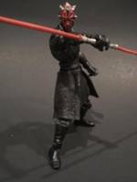 Darth Maul (Star Wars) Custom Action Figure