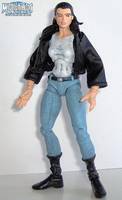 Vicki Montesi (Midnight Sons & Friends) Custom Action Figure