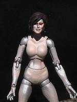 Mighty Avengers Female Ultron (Marvel Legends) Custom Action Figure