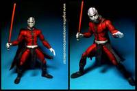 Darth Malak (Marvel Legends) Custom Action Figure