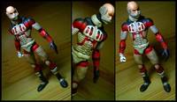 Darth Malak (Marvel Legends) Custom Action Figure