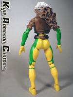 Rogue (Legendary Comic Book Heroes) Custom Action Figure