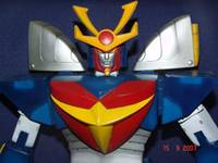 Daitarn 3 (Soul of Chogokin) Custom Action Figure