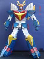 Daitarn 3 (Soul of Chogokin) Custom Action Figure
