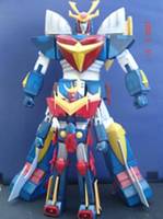 Daitarn 3 (Soul of Chogokin) Custom Action Figure