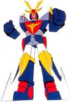 Daitarn 3 (Soul of Chogokin) Custom Action Figure