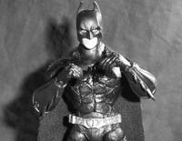 Batman Begins (Batman Begins) Custom Action Figure