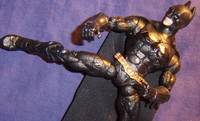 Batman Begins (Batman Begins) Custom Action Figure
