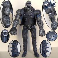 Ghost Rider 2099 (Midnight Sons & Friends) Custom Action Figure