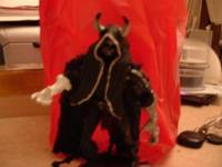 Deathknight (Original) Custom Action Figure