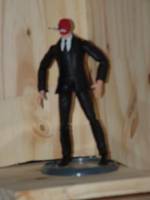 90s Red Skull (Marvel Legends) Custom Action Figure