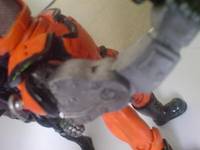 T.A.K.E      A.I.M (Marvel Legends) Custom Action Figure