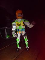 T.A.K.E      A.I.M (Marvel Legends) Custom Action Figure