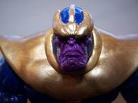 Thanos (Marvel Legends) Custom Action Figure