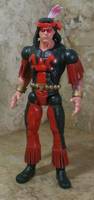 Thunderbird (John Proudstar) (Marvel Legends) Custom Action Figure