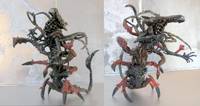 Alien Hybrid: the Integer (Aliens) Custom Action Figure