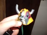 Unicron (Transformers - Cybertron) Custom Action Figure