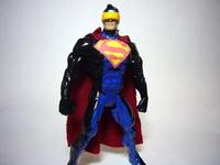 Eradicator (DC Universe) Custom Action Figure