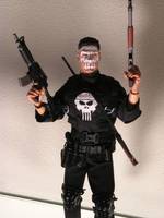 Frank Castle: The Punisher (Punisher) Custom Action Figure