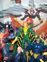 Classic Banshee Mod (Marvel Legends) Custom Action Figure