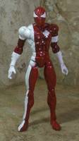 Weapon Omega (Kyle Gibney) (Marvel Legends) Custom Action Figure