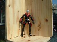 Destro (G.I. Joe) Custom Action Figure