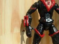 Destro (G.I. Joe) Custom Action Figure