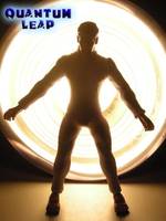 Dr. Sam Beckett in Fermi Suit (Misc) Custom Action Figure
