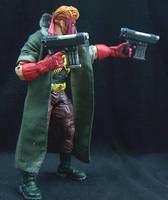 Grifter (Wildcats) Custom Action Figure