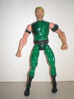 Green Arrow (Justice League) Custom Action Figure