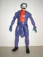 The Joker & Batgirl (Batman) Custom Action Figure