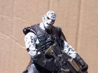 Locust Drone (Gears Of War) Custom Action Figure