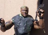 Barracuda (Punisher) Custom Action Figure
