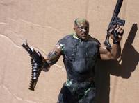 Barracuda (Punisher) Custom Action Figure