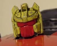 Razorclaw Alternator (Transformers - Alternators) Custom Action Figure