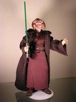 Saesee Tiin (Jedi Knight) (redo) (Star Wars) Custom Action Figure