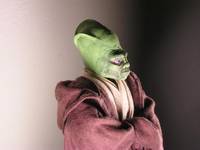 Alyak Ogram (Jedi Knight) (Fan Fiction) (Star Wars) Custom Action Figure
