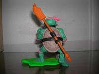 Gia the Lost 5th Turtle (Teenage Mutant Ninja Turtles) Custom Action Figure