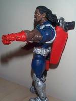 Bishop (X-Treme X-Men) (Marvel Legends) Custom Action Figure