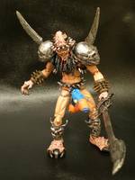 Oderus Urungus from GWAR (Misc) Custom Action Figure