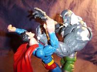 Doomsday (Superman) Custom Action Figure