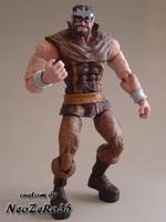 Gorgon (Marvel Legends) Custom Action Figure