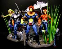 Thundercats 200x (Thundercats) Custom Action Figure