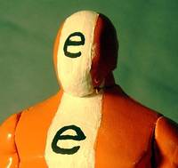 Everywhere Man (The Batman) (Batman Animated) Custom Action Figure