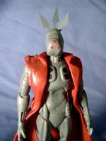 D.A.V.E (The Batman) (Batman Animated) Custom Action Figure