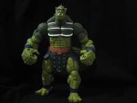 Whiplash (Masters of the Universe) Custom Action Figure