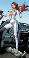 Colleen Wing - Heroes for Hire (Marvel Legends) Custom Action Figure