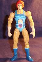 Lion-O 'Lord of the ThunderCats' (Thundercats) Custom Action Figure