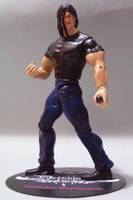 Nathan Explosion (Misc) Custom Action Figure